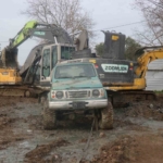 Sakarya’da "fıkra gibi olay: Kurtarmaya gelen de battı
