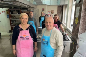 Bursa’da gastronomi atölyesi etkinliği gerçekleşti