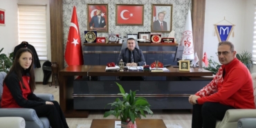 Bilecikli sporcu 300 metrede Türkiye 3’üncüsü oldu