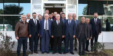 Başkan Bozbey: "Bursa’yı bütüncül planlıyoruz"