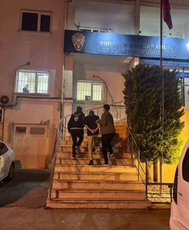 Bursa’da kesinleşmiş hapis cezası bulunan 5 kişi yakalandı