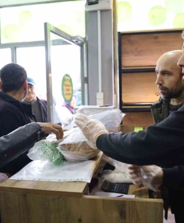 BESAŞ artık Harmancık’ta