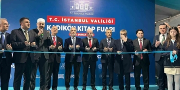 İstanbul Valisi Gül: "İstanbul Valiliği olarak bütün ilçelerimizde kitap fuarı düzenleyeceğiz"