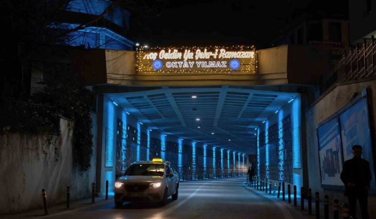 Ramazan coşkusu, Yıldırım’ı saracak