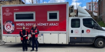 Bilecik’te ‘Yerinde Sosyal Hizmet Programı’ kapsamında saha çalışması