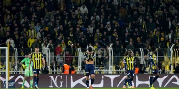 Fenerbahçe, evinde 4. kez puan kaybetti