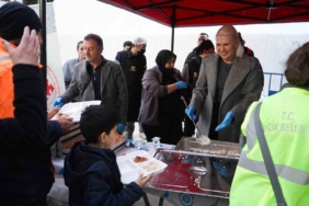 Bilecik’te iftar sofrasında binlerce kişi buluşuyor