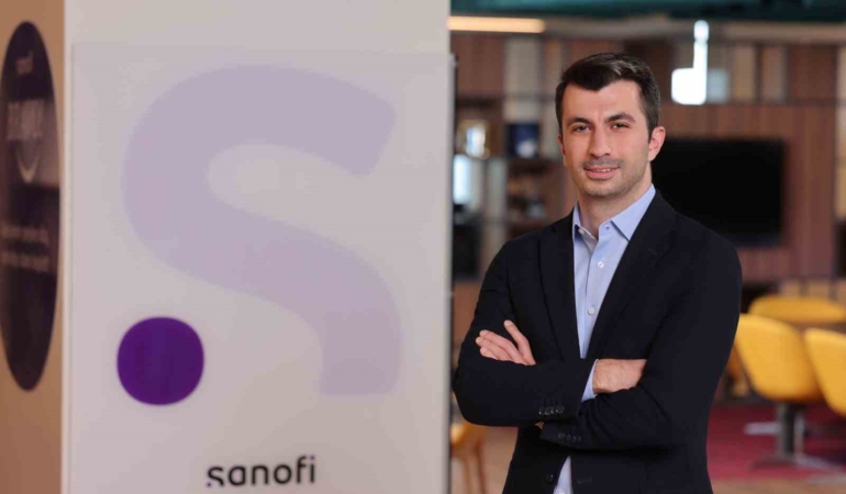 Sanofi’de üst düzey atama