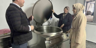 Bilecik’te yerel kalkınmaya örnek proje incelendi