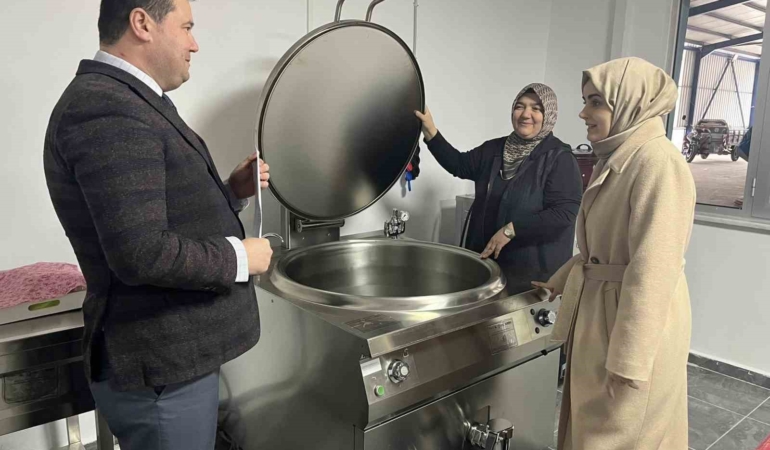 Bilecik’te yerel kalkınmaya örnek proje incelendi