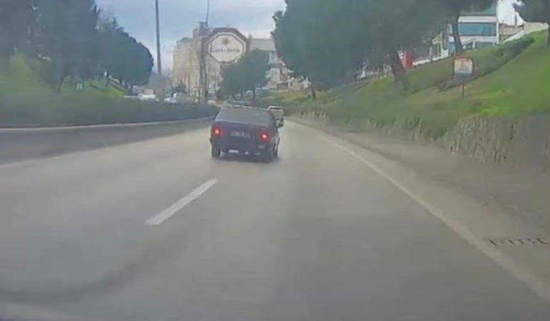 Çocukların üzerine araç sürüp kaçmıştı… O sürücü yakalandı