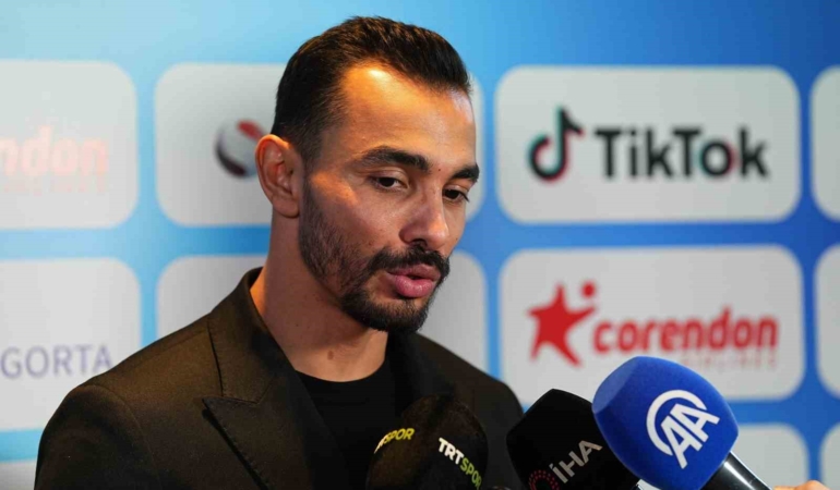 Ferhat Arıcan: "İstanbul’un ’Spor Kenti’ olduğunu sadece Avrupa değil, tüm dünya izleyecek"