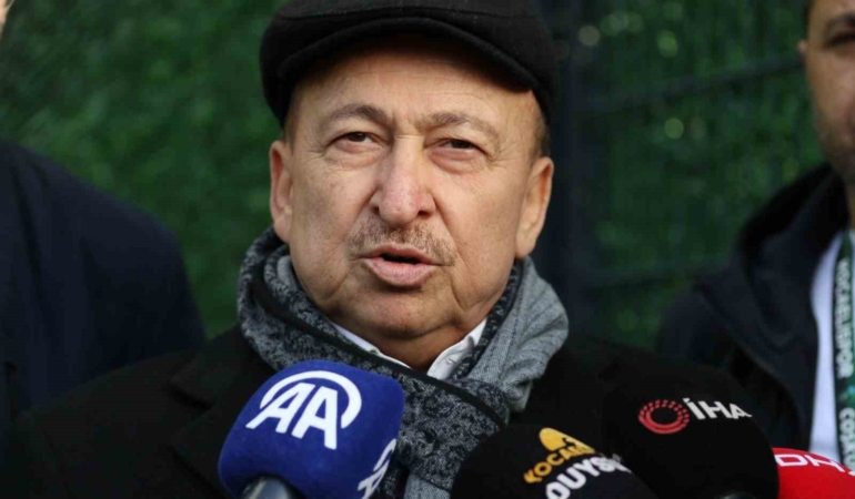 Memik Yılmaz: "Gaziantep bu kadar sahipsiz değil"