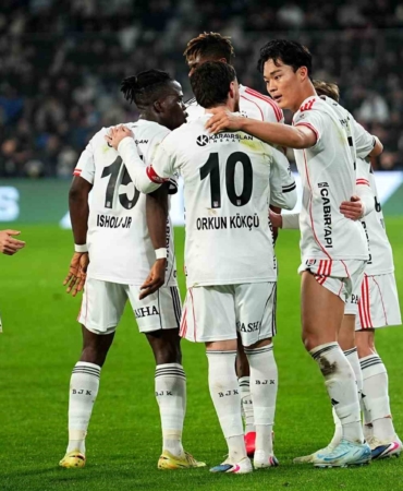 Beşiktaş ile Göztepe 60. randevuda