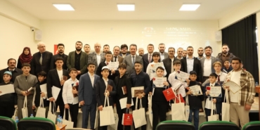 Bilecik’te Genç Sadâ Kur’an-ı Kerim yarışmaları düzenlendi