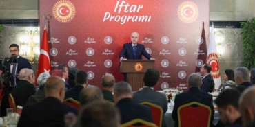 TBMM Başkanı Kurtulmuş: "Türkiye’nin terör meselesinden kurtulmasıyla birlikte her alandaki duruşu güçlenecektir"