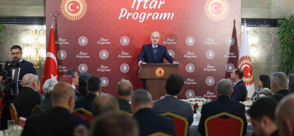 TBMM Başkanı Kurtulmuş: "Türkiye’nin terör meselesinden kurtulmasıyla birlikte her alandaki duruşu güçlenecektir"