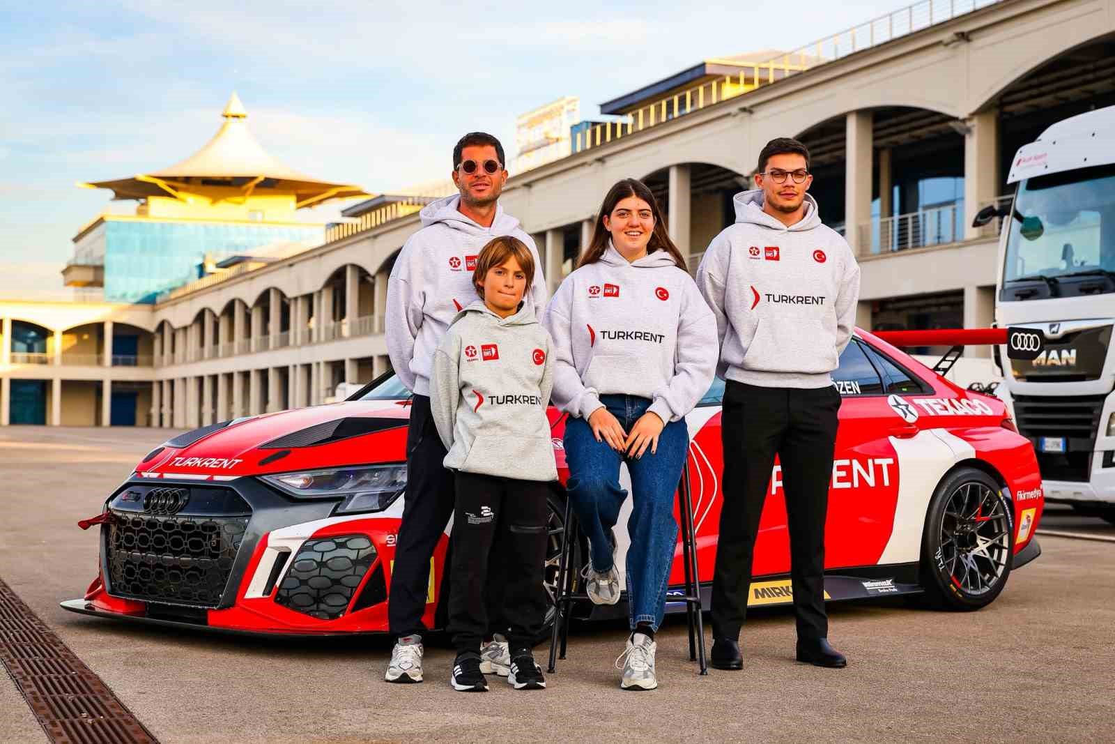 Motor sporlarında üç genç isim performanslarıyla dikkat çekiyor