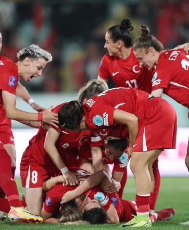 Kadın A Milli Takımı’nın Malta ve Kuzey İrlanda maçları kadrosu belli oldu