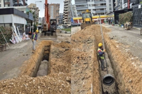 Büyükşehir’den altyapı sorunlarına kalıcı çözüm