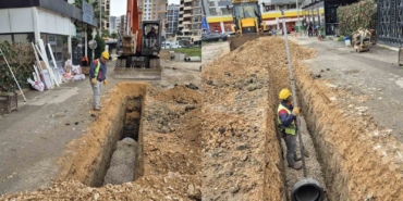 Büyükşehir’den altyapı sorunlarına kalıcı çözüm