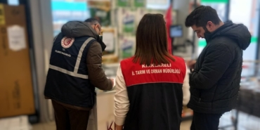Kırklareli’nde Ramazan öncesi gıda denetimleri artırıldı