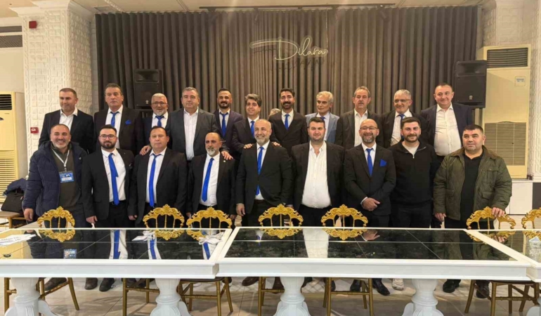 46 yıllık başkanlık sona erdi, Bursa Lokantacılar Odası’nda Mehmet Yasak dönemi