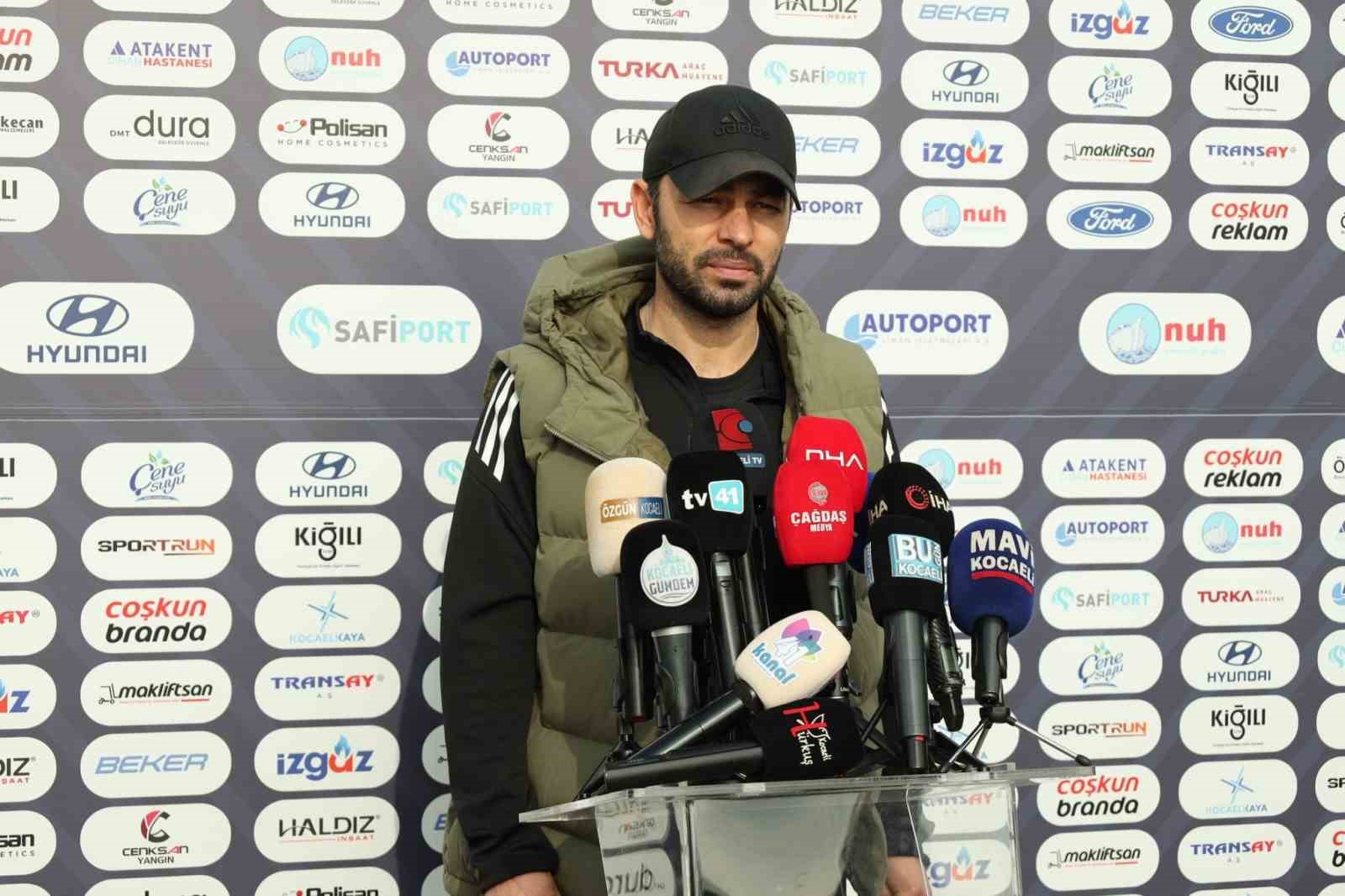 Selçuk İnan: "3 maçı aynı oyuncularla oynayamazdık. Stratejimizi ona göre belirledik"