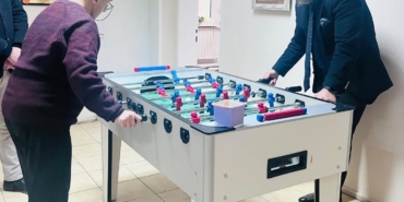 Bilecik’te Gündüz Bakım ve Aile Danışma Merkezinde denetim