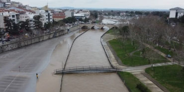 Çanakkale’de aşırı yağışların riskleri masaya yatırıldı