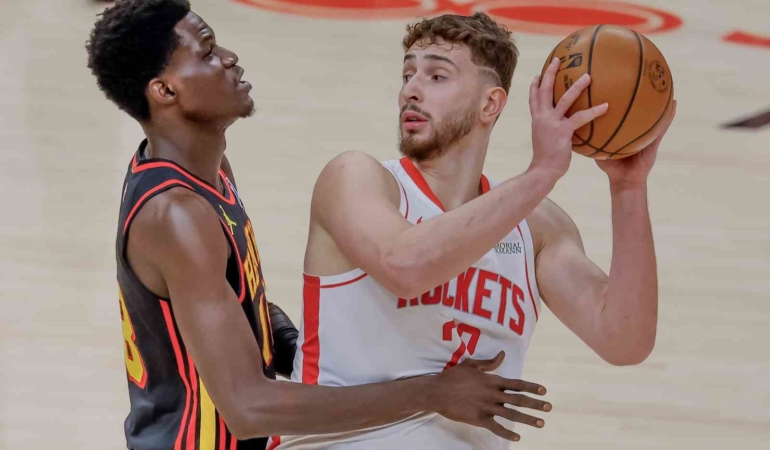 Alperen Şengün, üst üste 2. kez NBA All-Star’a seçildi