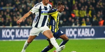 Trendyol Süper Lig: Fenerbahçe: 1 - Kasımpaşa: 1 (Maç sonucu)