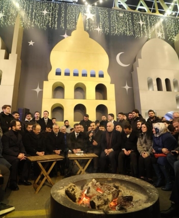 Cumhurbaşkanı Yardımcısı Yılmaz: "Eski zihniyetin kalıntıları hiçbir zaman bu toplumda karşılık bulamayacak"