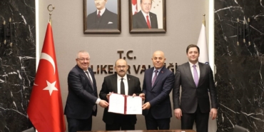 Edremit’te hayırsever desteğiyle sağlık yatırımları güçleniyor