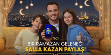 Turkcell, Salla Kazan Paylaş ile Ramazan geleneğini bu yıl da sürdürüyor