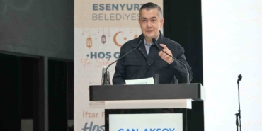 Esenyurt Belediye Başkan Vekili Aksoy’dan gençlere yönelik yatırım atağı