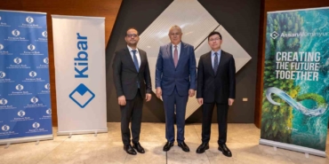 Kibar Holding’den EBRD ile güçlü iş birliği