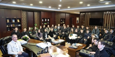 Sultangazi’de gençlik buluşmaları tam gaz devam