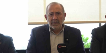 Gürsel Tekin’den CHP’ye sert eleştiri: "Aziz İhsan Aktaş’ın ortağına söz var, bize yok"