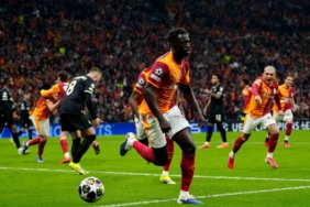 Galatasaray tur için Juventus deplasmanında