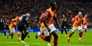 Galatasaray tur için Juventus deplasmanında