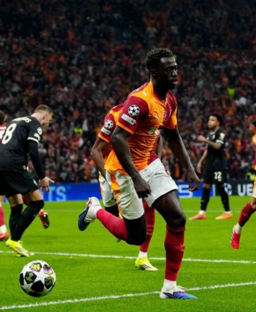 Galatasaray tur için Juventus deplasmanında