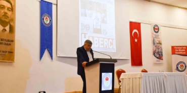 Başkan Ercan Kurter, meslek kanununa dikkat çekti