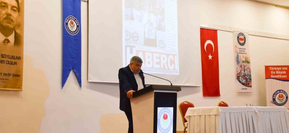 Başkan Ercan Kurter, meslek kanununa dikkat çekti