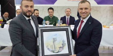 Arnavutköy’den balkanlara kardeşlik sofrası