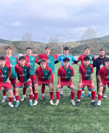 Osmanelispor farklı kazandı