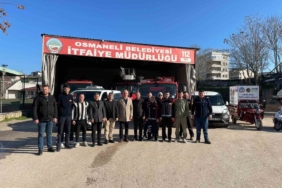 Osmaneli Belediyesi araç filosunu güçlendirdi