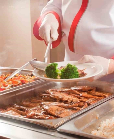 Endüstriyel yemekte güven, disiplinli üretimle sağlanır