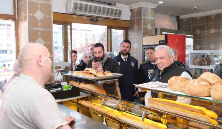 Nilüfer’de Ramazan ayı denetimleri sıkılaştırıldı