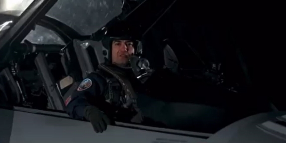 Şehit Hava Pilot Binbaşı İbrahim Bolat’ın görüntüsü ortaya çıktı